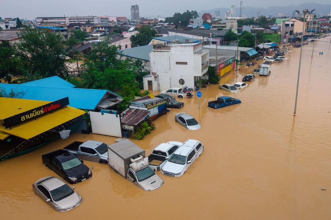 Tailandia: Ascienden a 33 los muertos por inundaciones