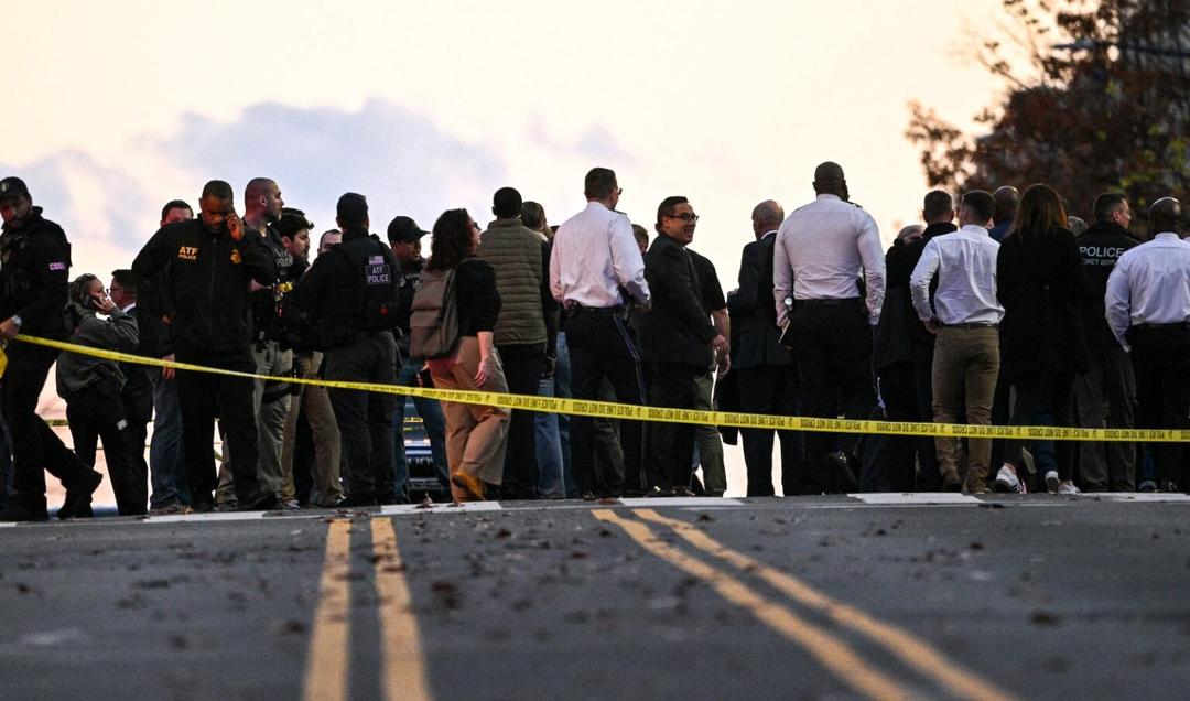 Tiroteo en Washington deja 2 guardias nacionales en estado crítico