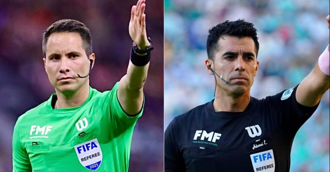 Rayados vs América: Suspenden a árbitros tras errores en liguilla