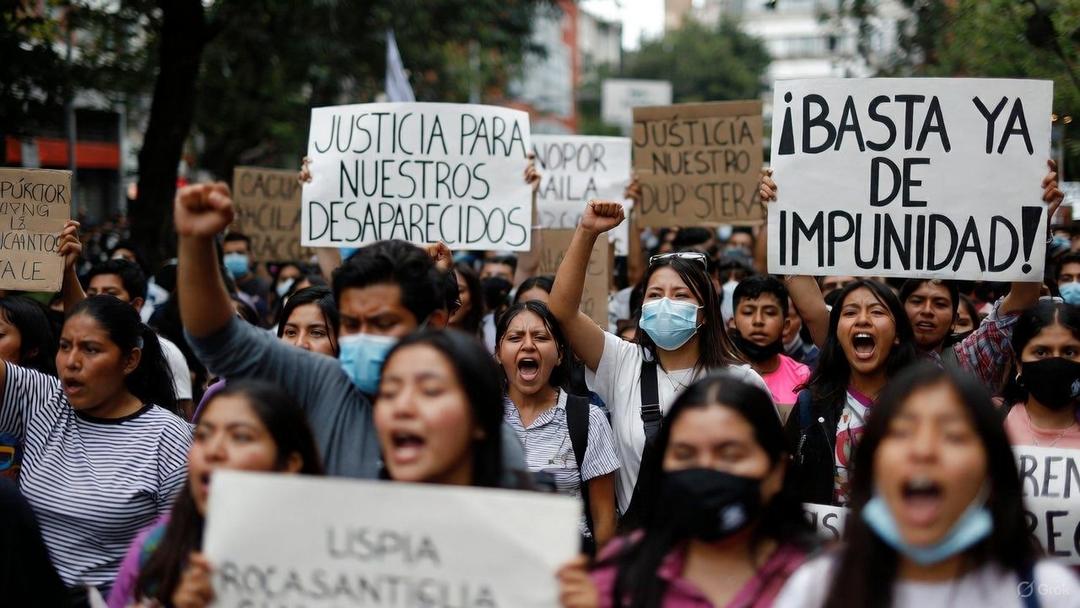 Marcha Generación Z: Estos estados participarán en la movilización pacifica