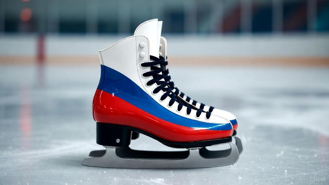 Patinadores rusos estarán en los Juegos Olímpicos de Invierno