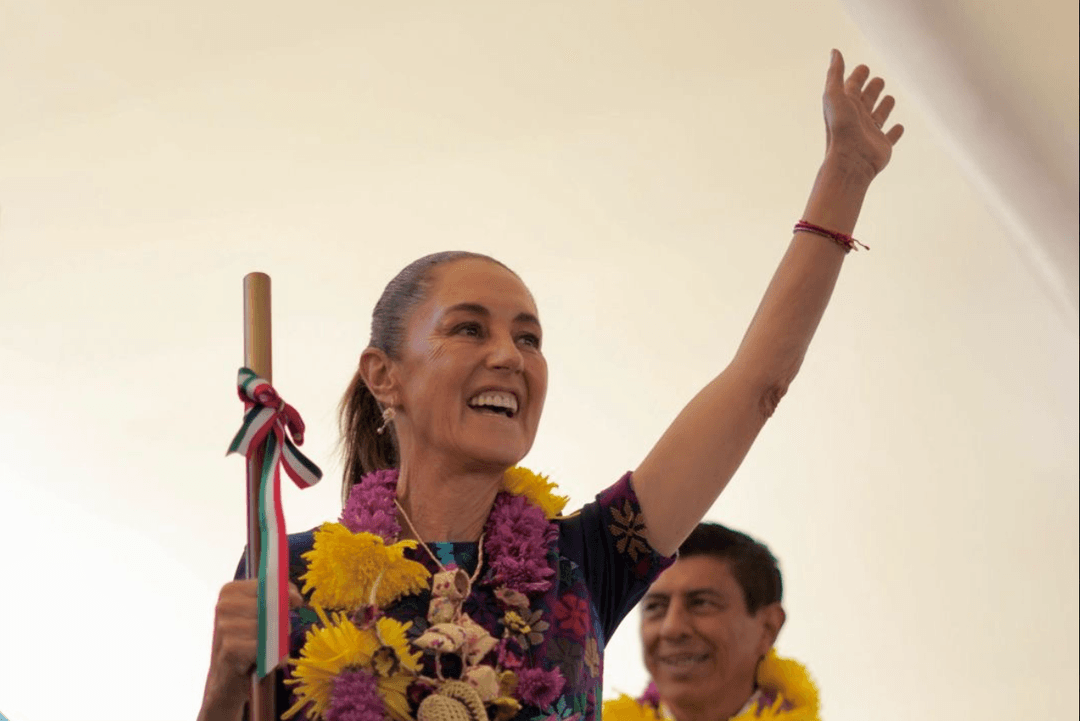 Claudia Sheinbaum encabezará la celebración de los 7 años de la 4T