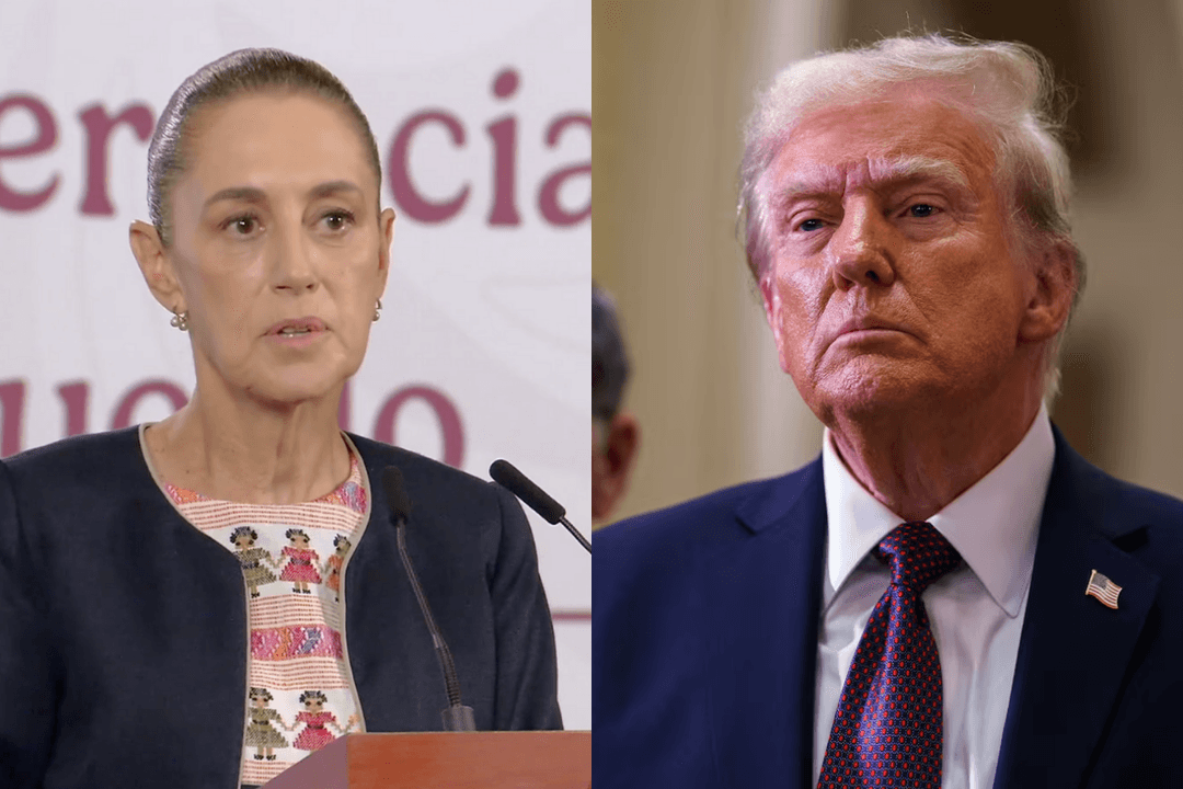 Trump amenaza a México con nuevos aranceles por disputa de agua