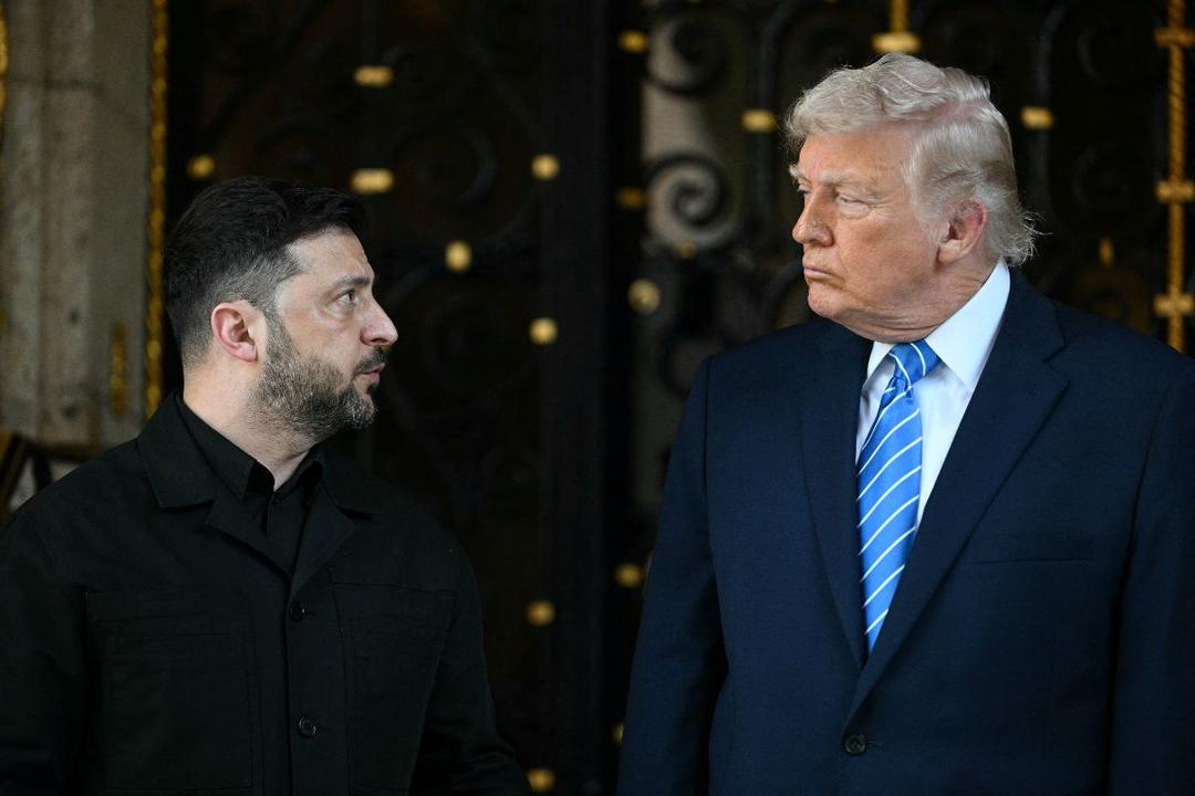 Trump arremete contra Zelenski por atacar Rusia