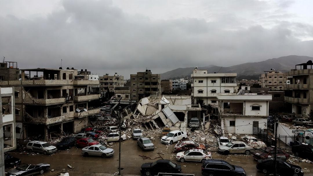 Siria: Ataque armado deja 2 soldados y un civil de EU asesinados