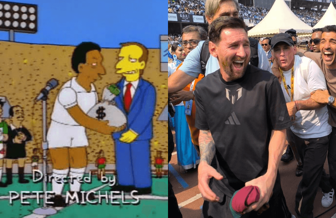 Messi en la India: ¿Por qué falló su visita a Calcuta?