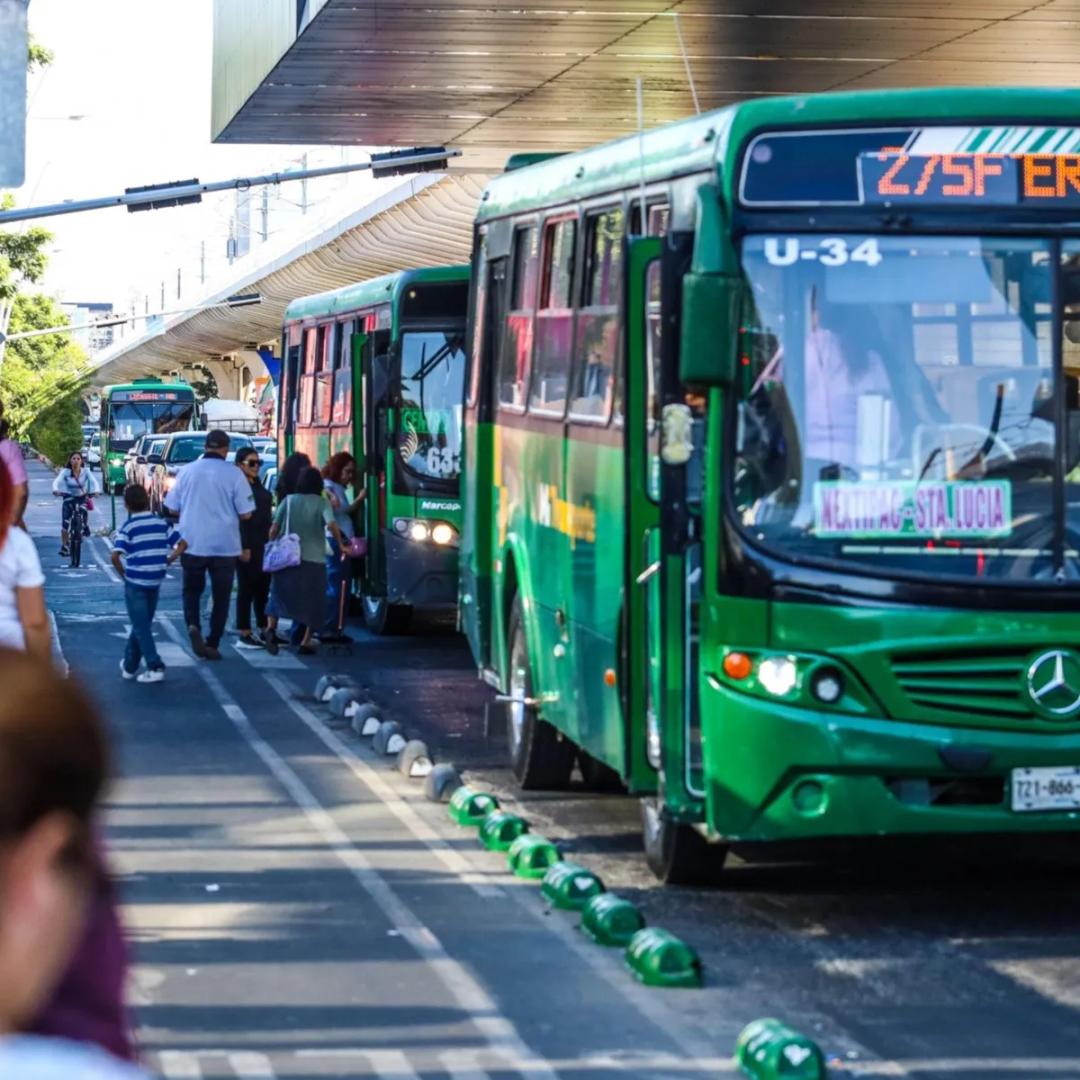 Transporte Público: Habrá cambios en rutas de camiones en Guadalajara y Zapopan