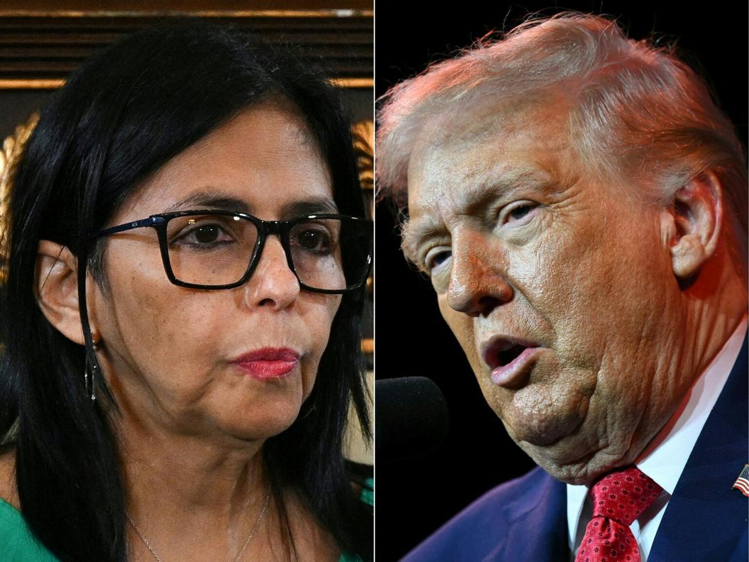 Trump señala que Venezuela no está lista para elecciones