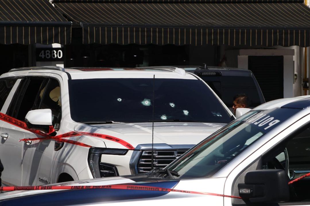 Zapopan: ¿Contra quién era el ataque en Guadalupe y Clouthier?