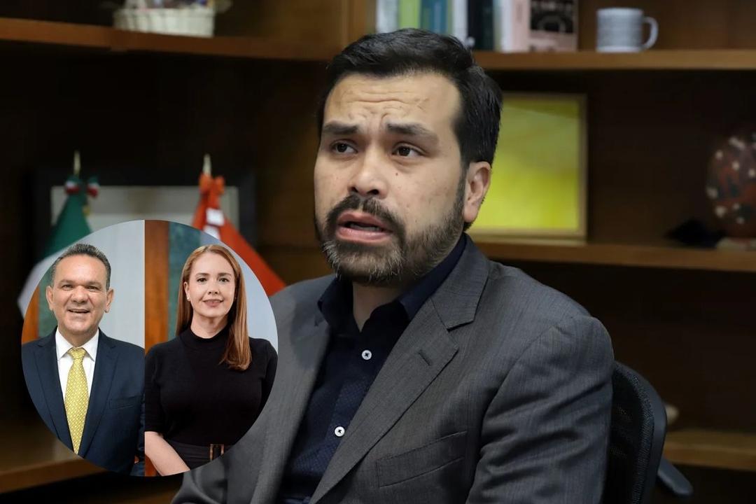 Culiacán: Álvarez Máynez condena atentado contra legisladores de MC