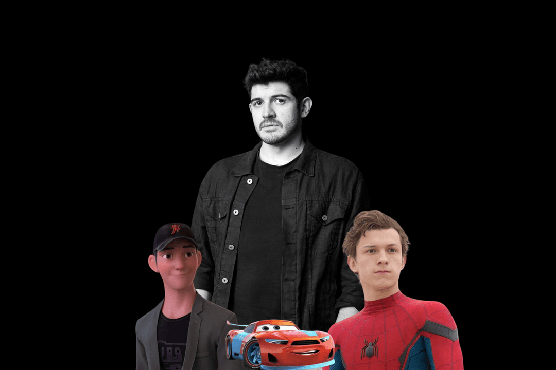 Alexis Ortega: Muere actor de doblaje y voz de Spider-Man