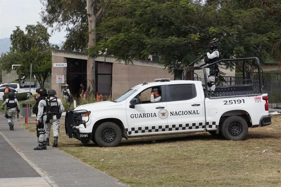 Bosques Vallarta: Hallan con vida a empresario levantado