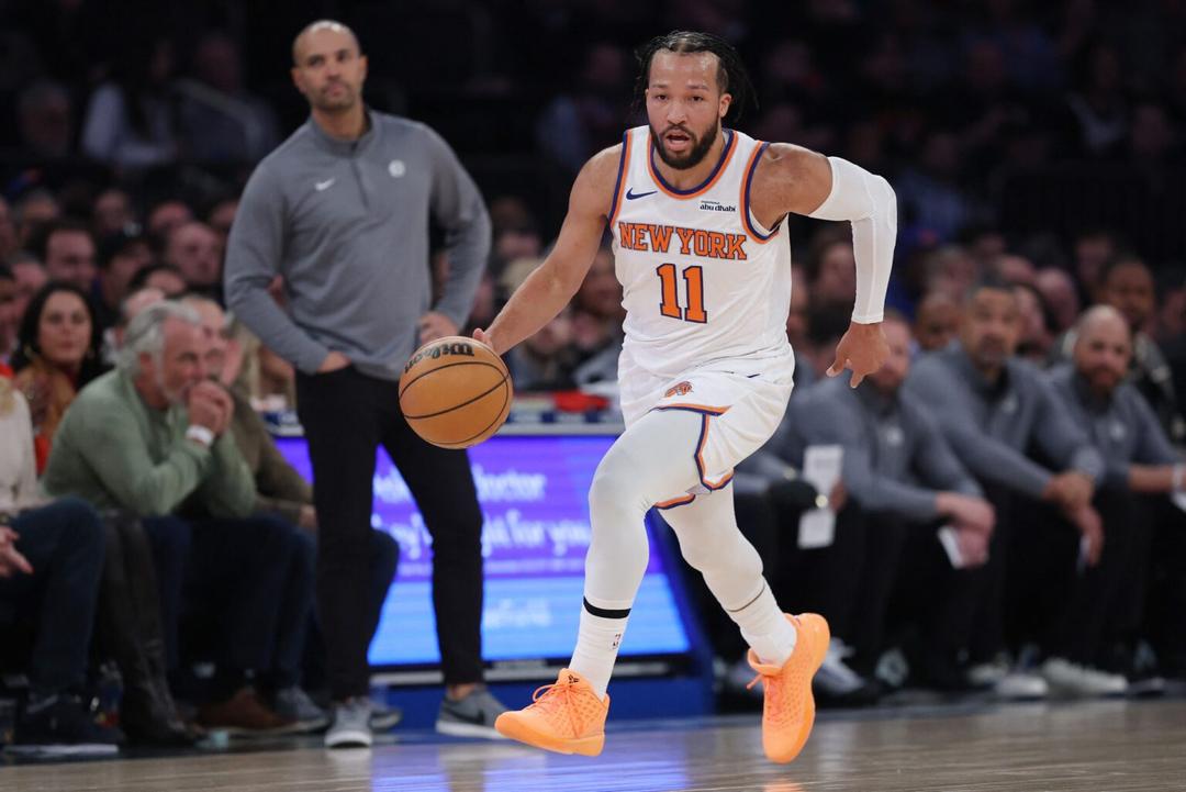 NBA: Knicks logra una victoria histórica ante los Nets
