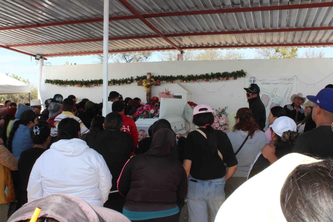 Salamanca: ¡El último adiós! Despiden a seis víctimas tras balacera en campo de fútbol