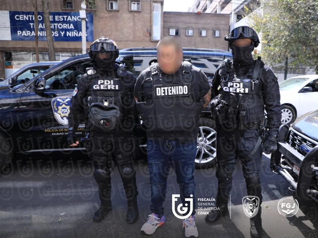 El Seven: Capturan a líder criminal de Michoacán