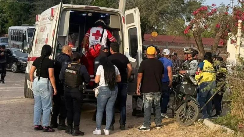 Salamanca: Detienen a dos tras la masacre en cancha de futbol