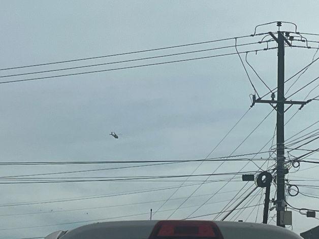 Culiacán despierta con sobrevuelos de helicópteros militares; esto sabemos