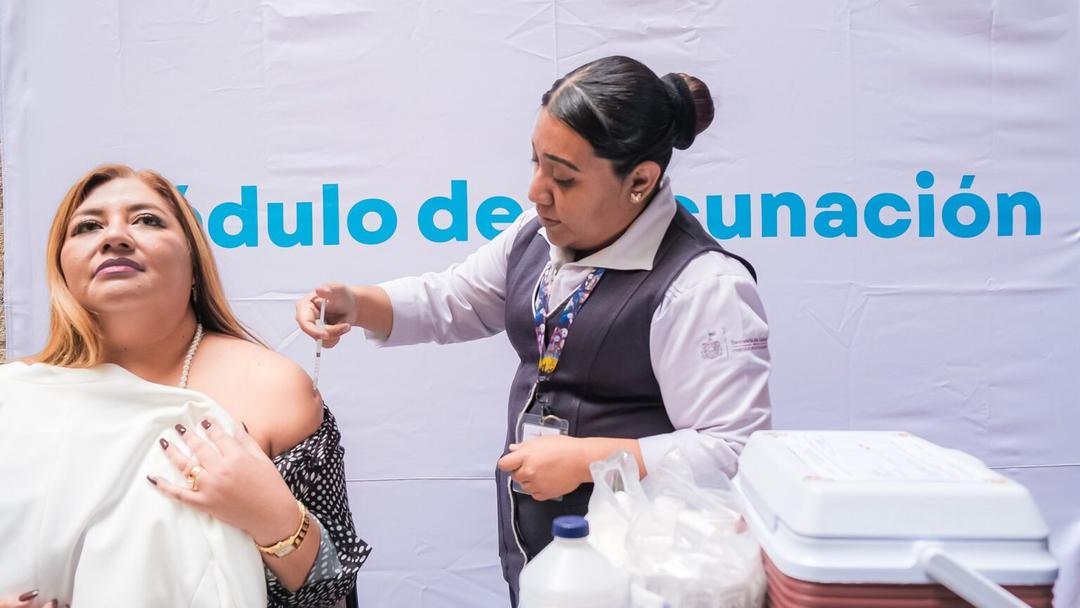 Sarampión en Jalisco: La entidad se ubica en primer lugar por casos