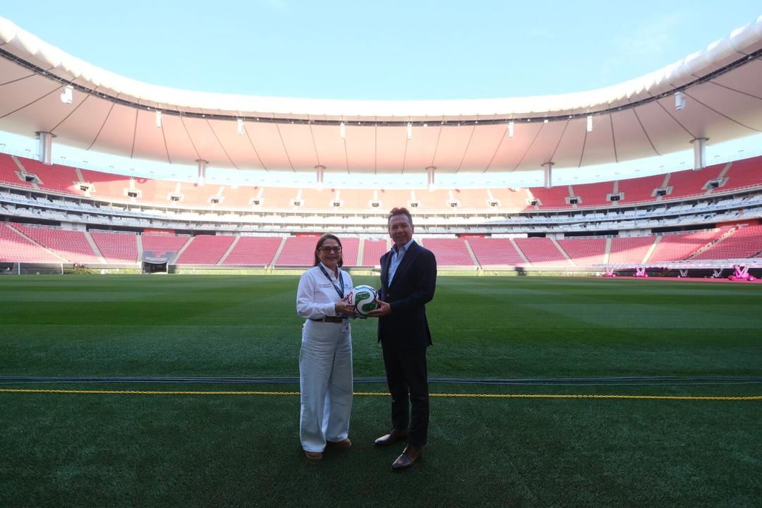 Gobierno de Jalisco y CFE supervisan trabajos e infraestructura eléctrica en sede mundialista