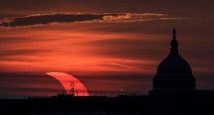 Eclipse parcial de Sol será visible en tres continentes; ¿México es uno de ellos?
