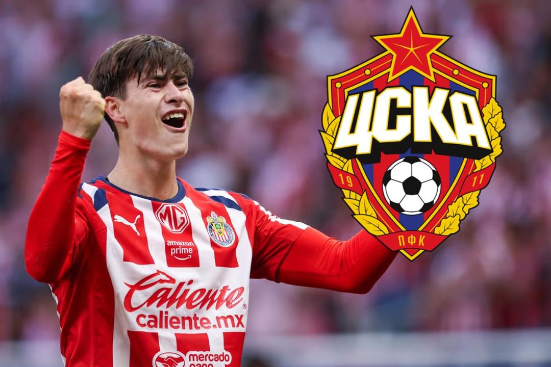 Armando ‘La Hormiga’ González: ¿Qué sabemos del supuesto interés de un club ruso?