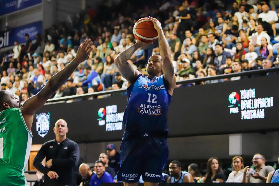 BCLA: Astros de Jalisco brilla e hilan seis juegos con victoria