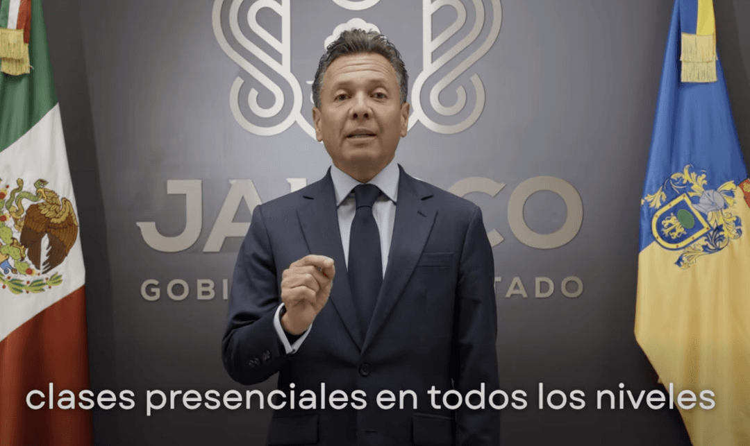 Jalisco: Este martes 24 de febrero se desactivará Código Rojo