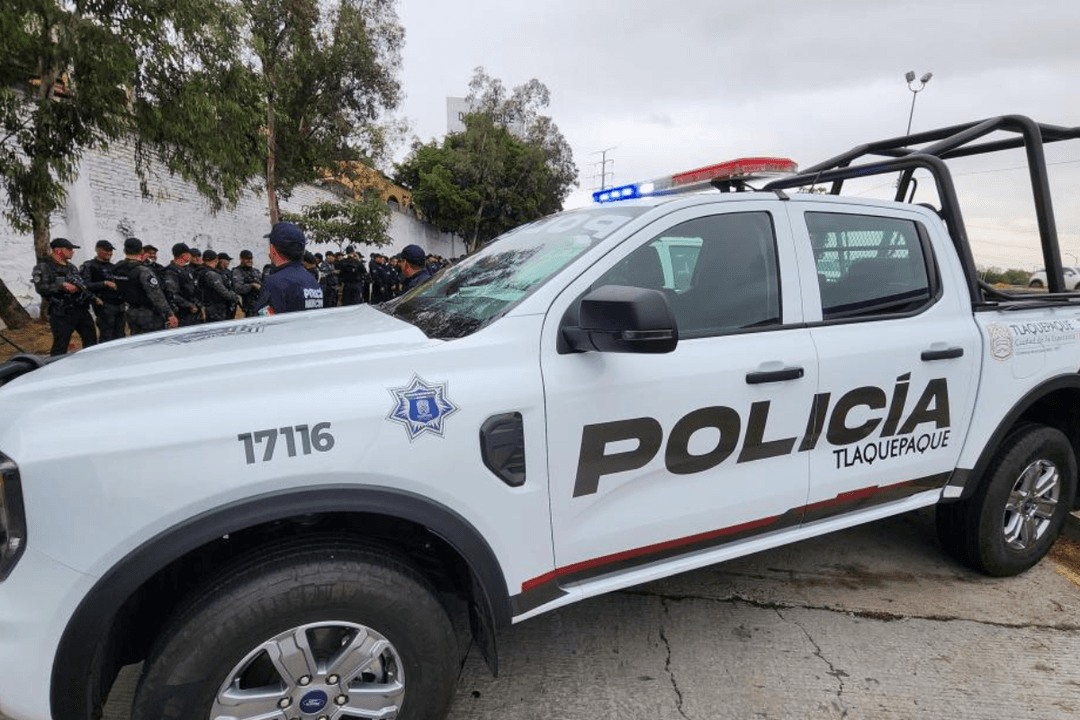 Tlaquepaque: Detienen a dos hombres por presunta privación de dos menores