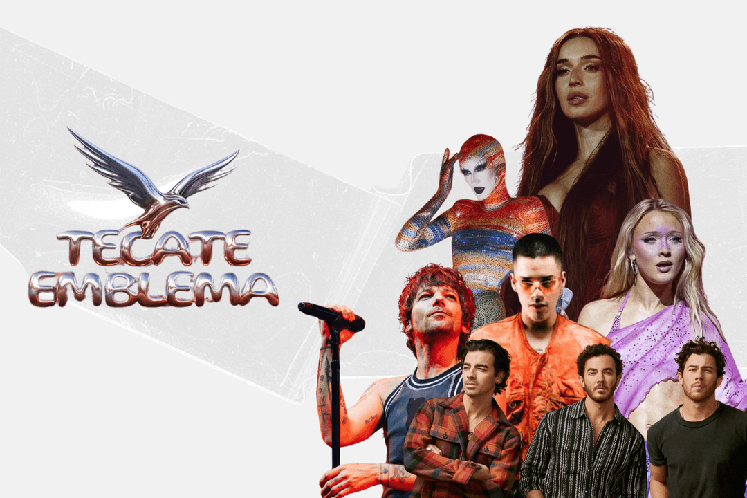 Tecate Emblema 2026 presenta su cartel oficial