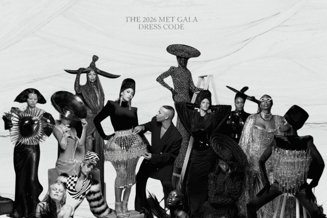 La Met Gala 2026: Aquí te explicamos el código de vestimenta