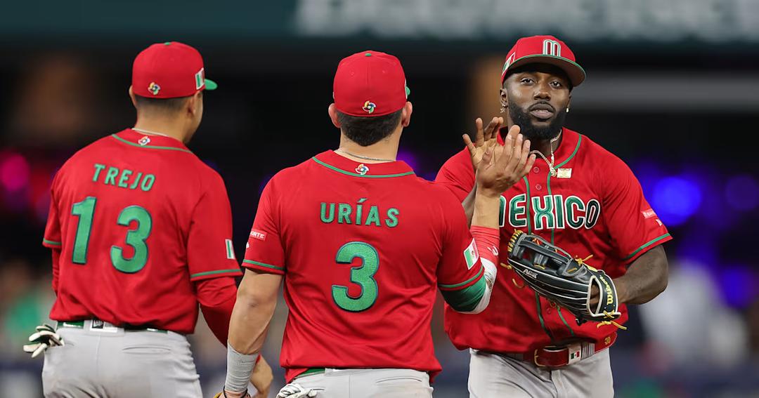 Clásico Mundial de Béisbol 2026: Aquí el calendario de México