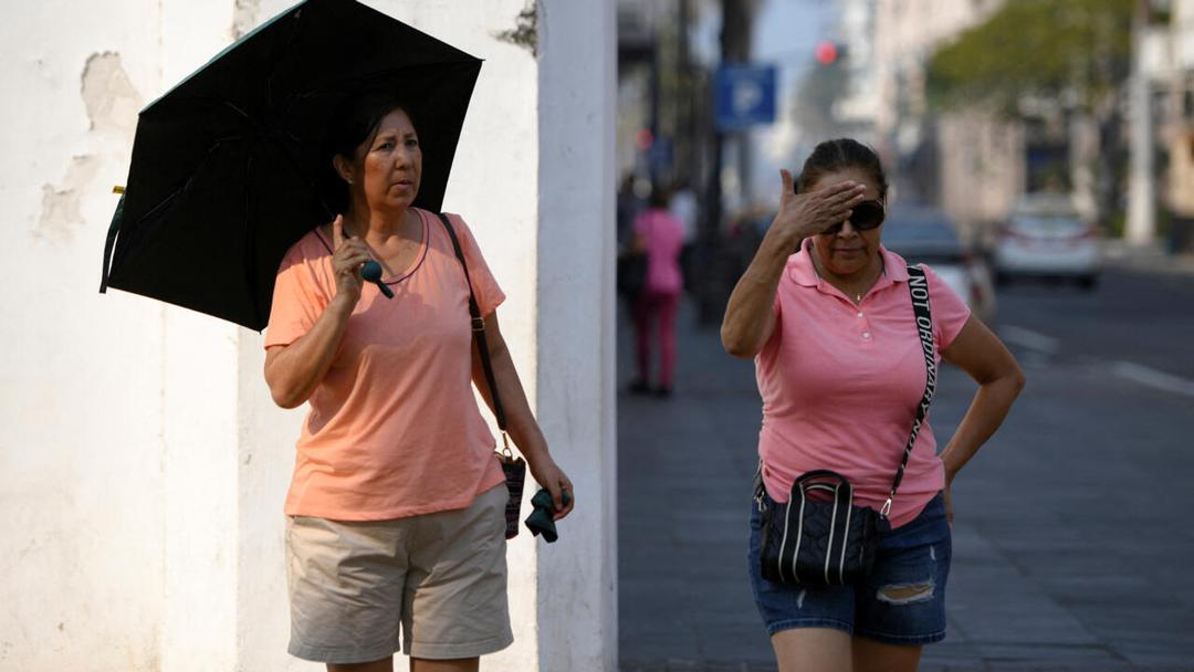 Clima en México: ¡Qué loco! Se prevé fuerte calor y bajas temperaturas