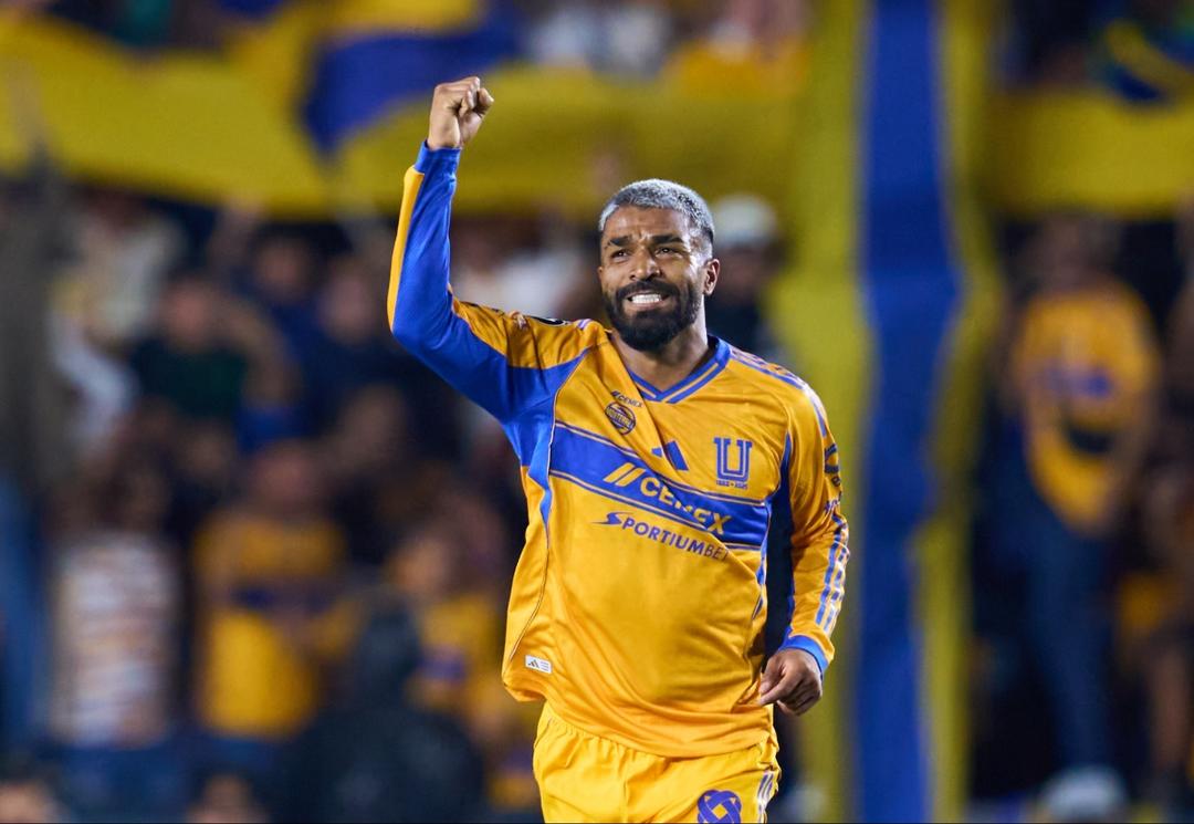 Concachampions: Tigres vence al Forge con doblete del ‘Búfalo’ Aguirre