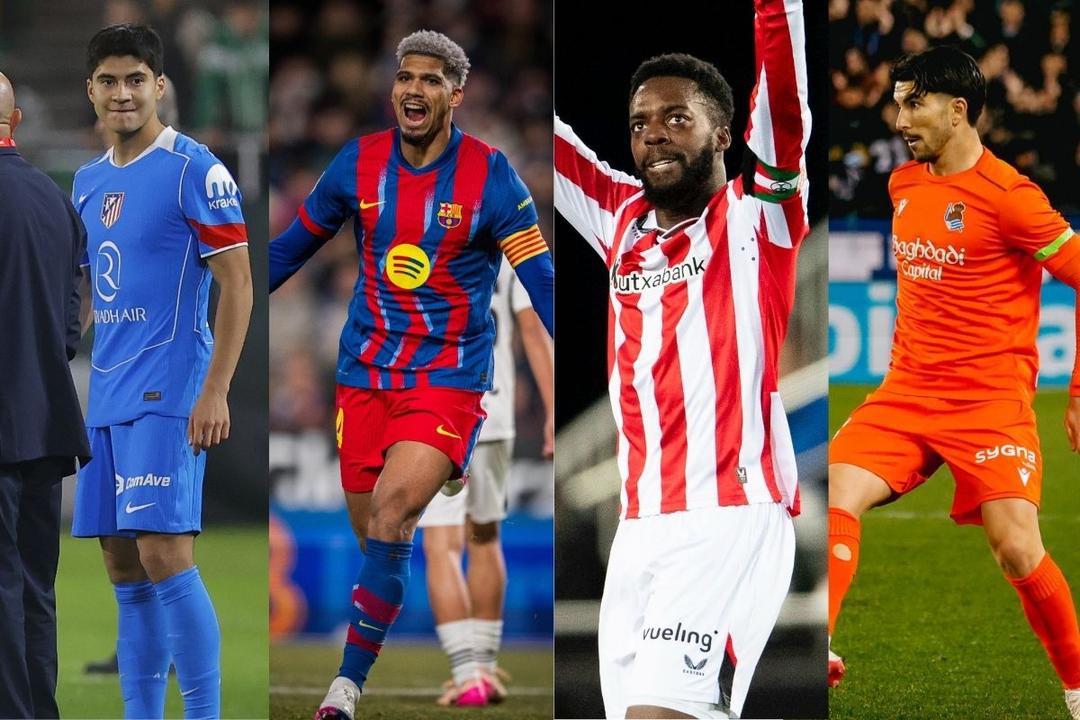 Copa del Rey: Así se jugarán las semifinales