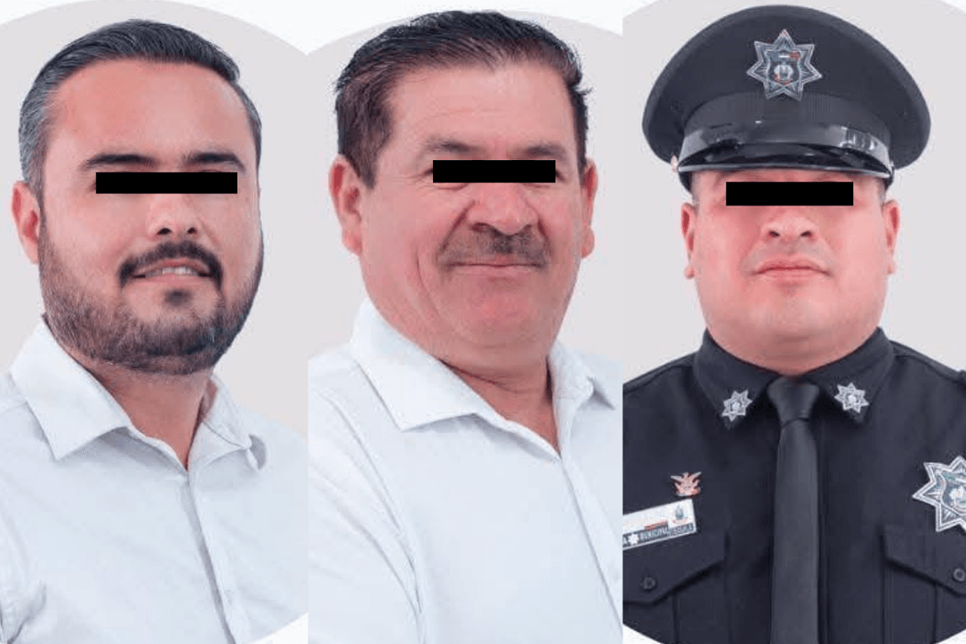 Diego Rivera: ¿Quiénes son los otros funcionarios detenidos junto al alcalde de Tequila?