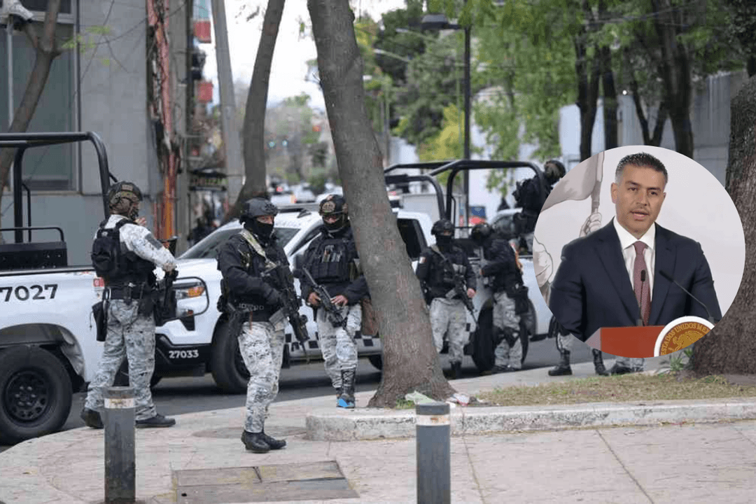 ‘El Mencho’: Harfuch dice qué pasará con el cuerpo de Nemesio Oseguera