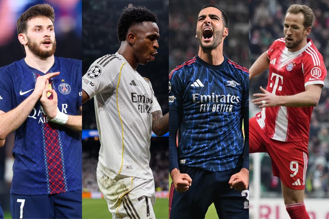 Champions League: ¿Cuándo y a qué hora ver los octavos de final?
