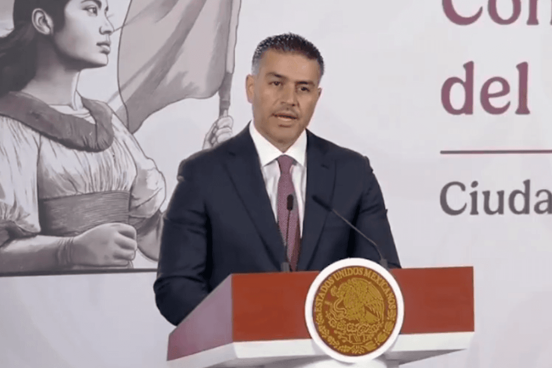 Harfuch informa el fallecimiento de 25 elementos de la GN en operativo