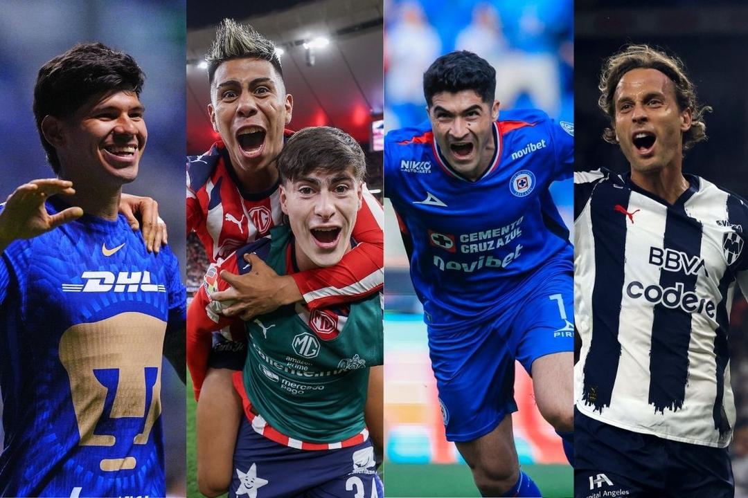 Liga MX: Así quedó la tabla tras las J6 del fútbol mexicano