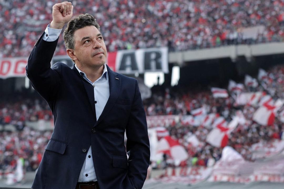 Marcelo ‘El Muñeco’ Gallardo anuncia su salida de River Plate