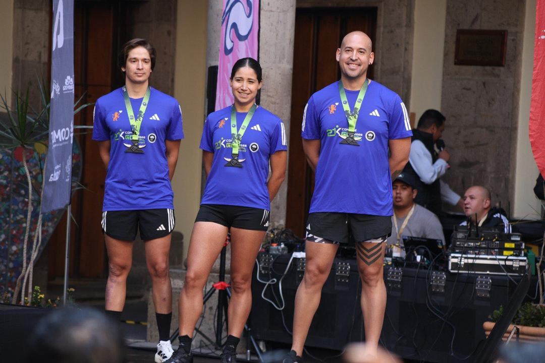 Medio Maratón de Guadalajara 2026: Presentan medalla y playera oficial