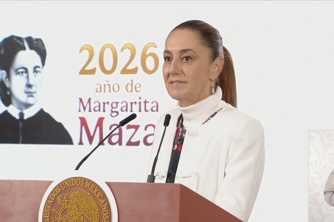 Mundial 2026: ¿Qué dijo Sheinbaum sobre Guadalajara como sede futbolística?