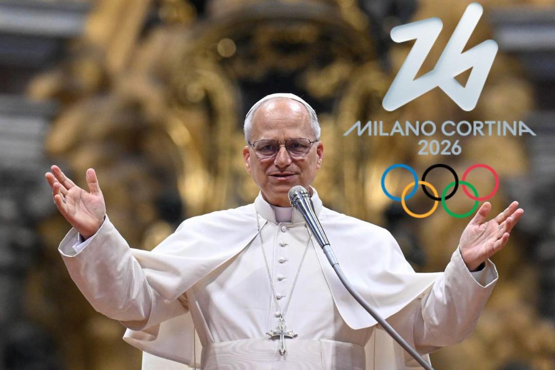 Papa León XIV pide respeto en los Juegos Olímpicos de Invierno