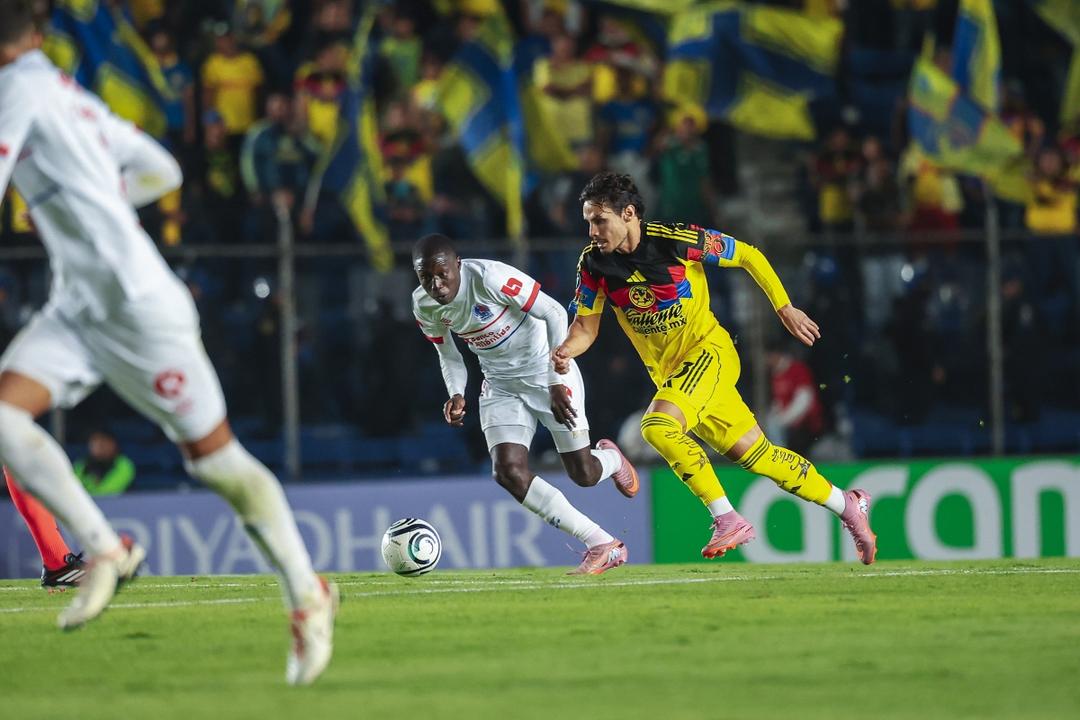 Concachampions: América empata 0-0 contra el Olimpia