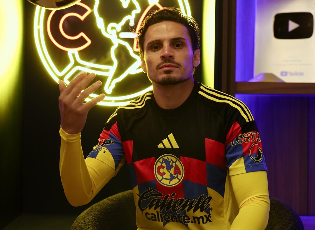 Raphael Veiga es nuevo jugador del Club América