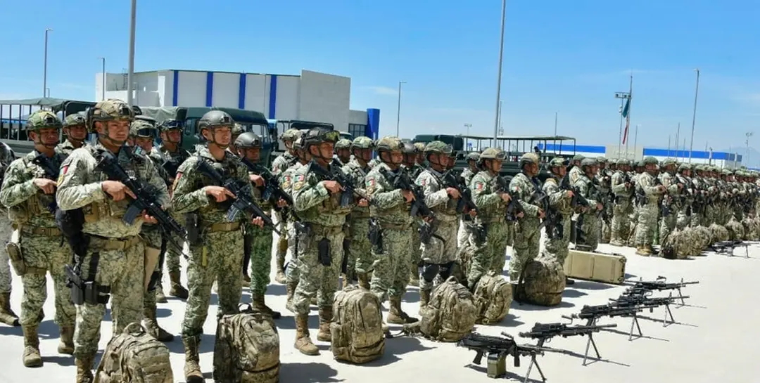 Jalisco: Refuerzan seguridad con 2 mil militares