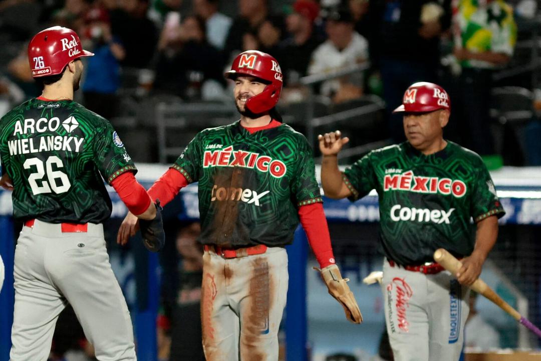 Serie del Caribe: ¡Sin piedad! Charros apalea 11-4 a Federales de Chiriquí