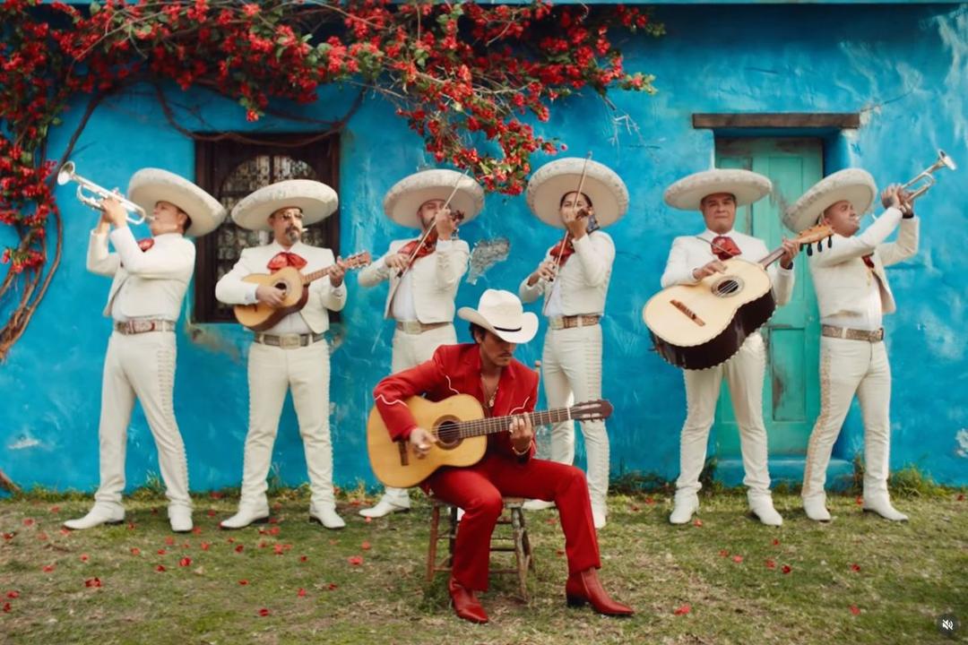 ‘The Romantic’: Bruno Mars estrena su nuevo álbum