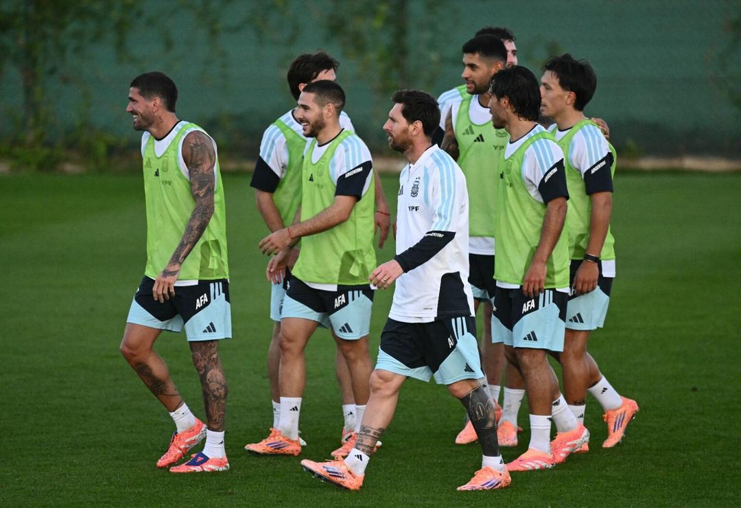 Mundial 2026: Argentina concentrará en Kansas en busca del bicampeonato