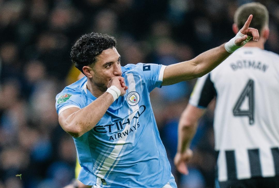 Carabao Cup: City vence al Newcastle y jugará la final contra el Arsenal